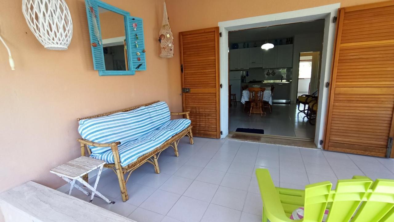 Sa Prama Beach Cala Liberotto Dış mekan fotoğraf