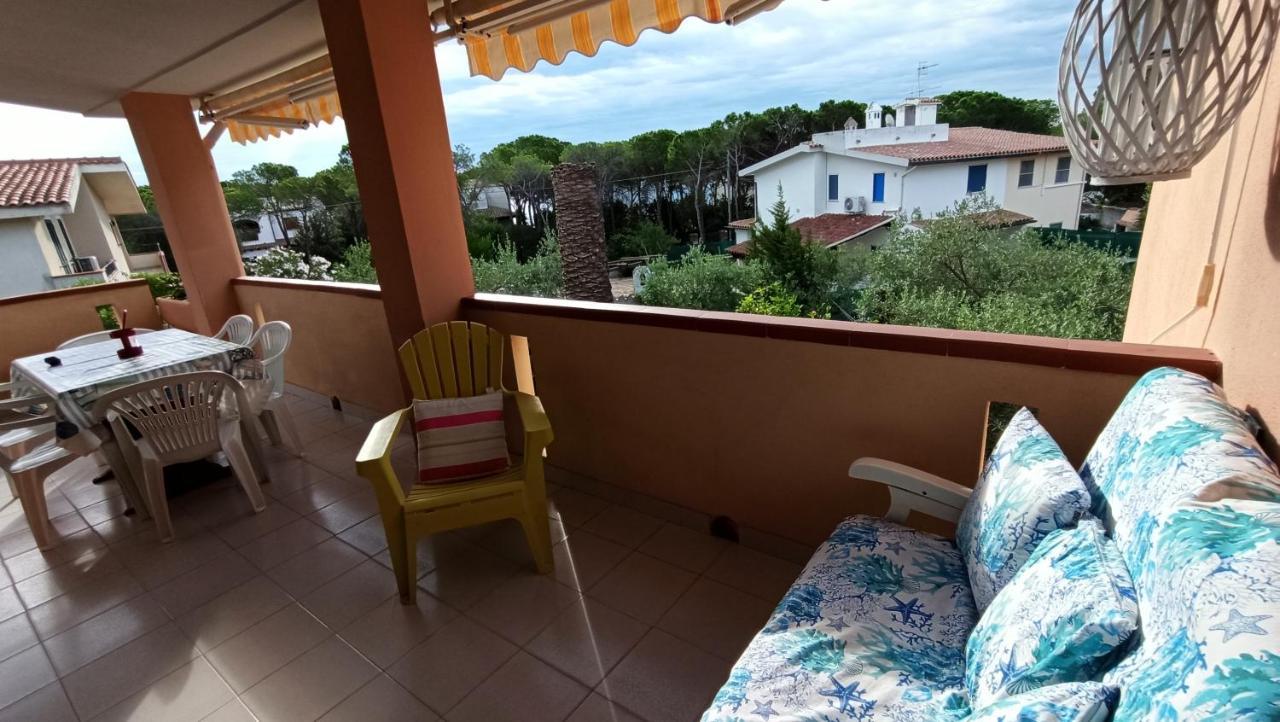 Sa Prama Beach Cala Liberotto Dış mekan fotoğraf