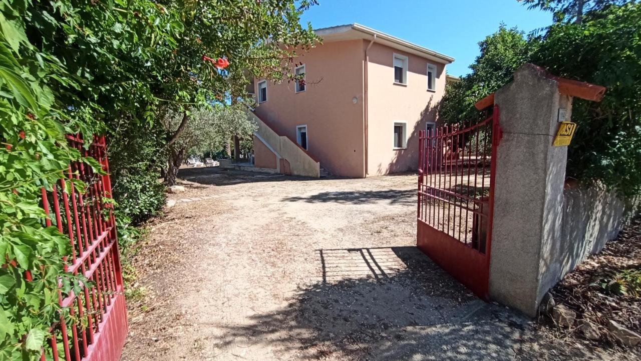 Sa Prama Beach Cala Liberotto Dış mekan fotoğraf