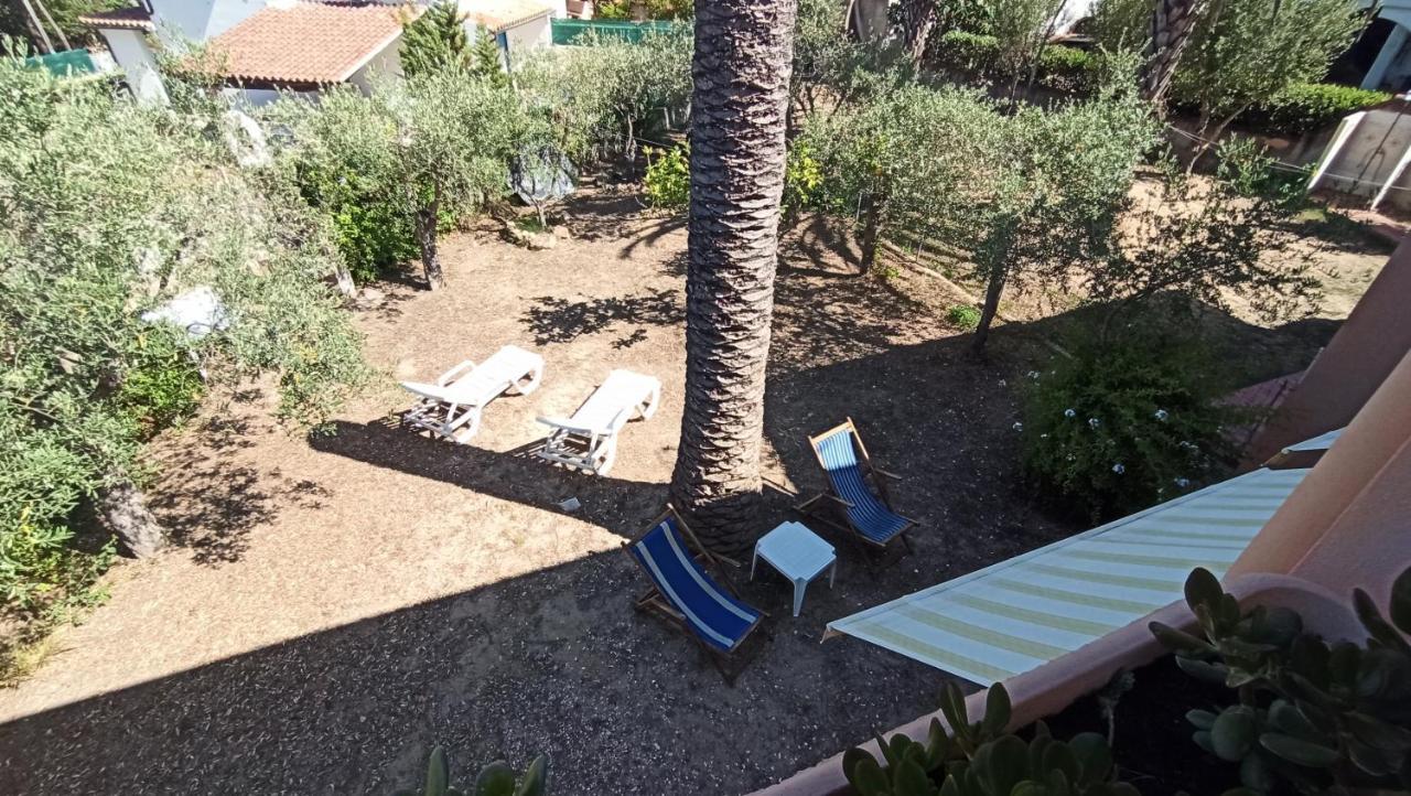 Sa Prama Beach Cala Liberotto Dış mekan fotoğraf