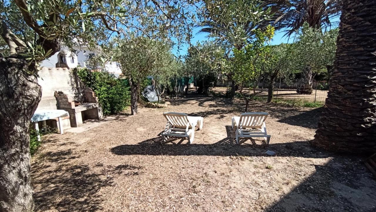 Sa Prama Beach Cala Liberotto Dış mekan fotoğraf