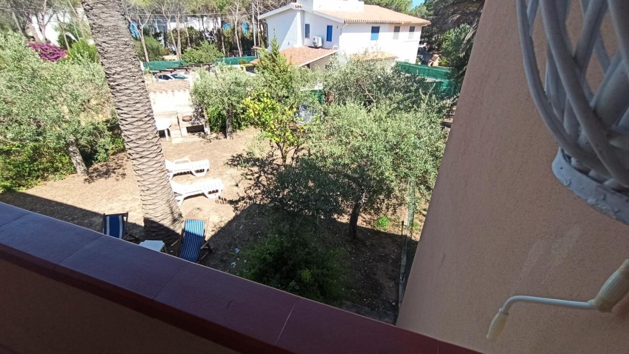 Sa Prama Beach Cala Liberotto Dış mekan fotoğraf