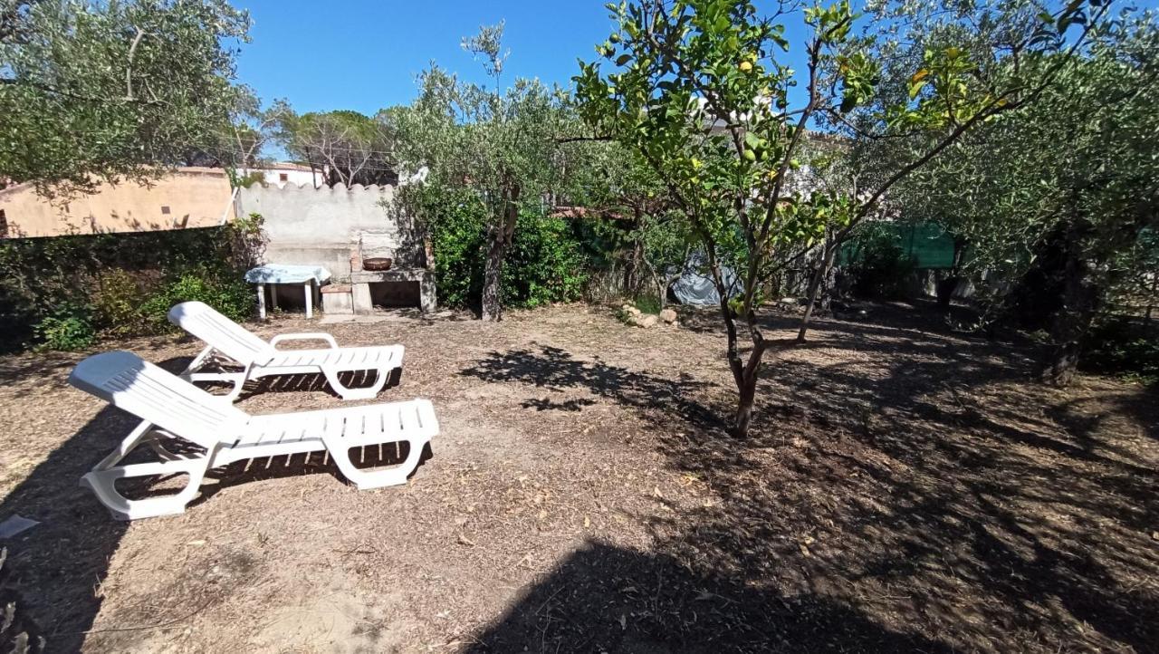 Sa Prama Beach Cala Liberotto Dış mekan fotoğraf