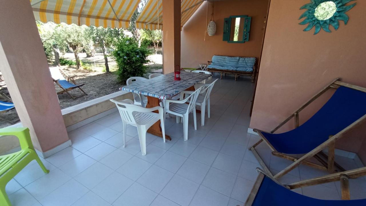 Sa Prama Beach Cala Liberotto Dış mekan fotoğraf