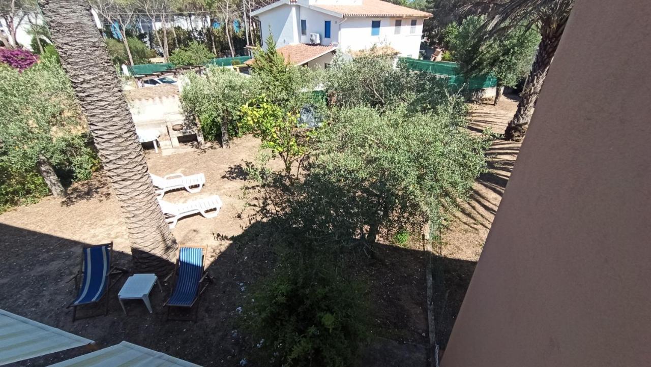 Sa Prama Beach Cala Liberotto Dış mekan fotoğraf