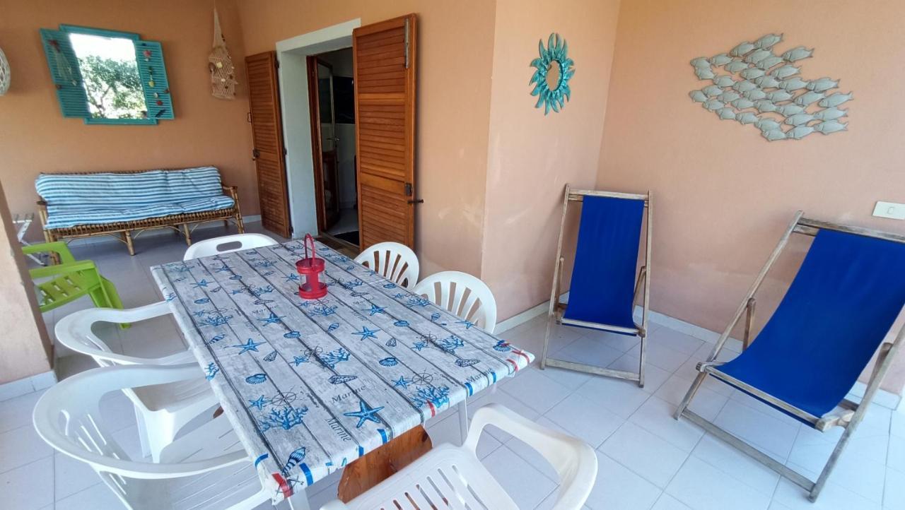 Sa Prama Beach Cala Liberotto Dış mekan fotoğraf