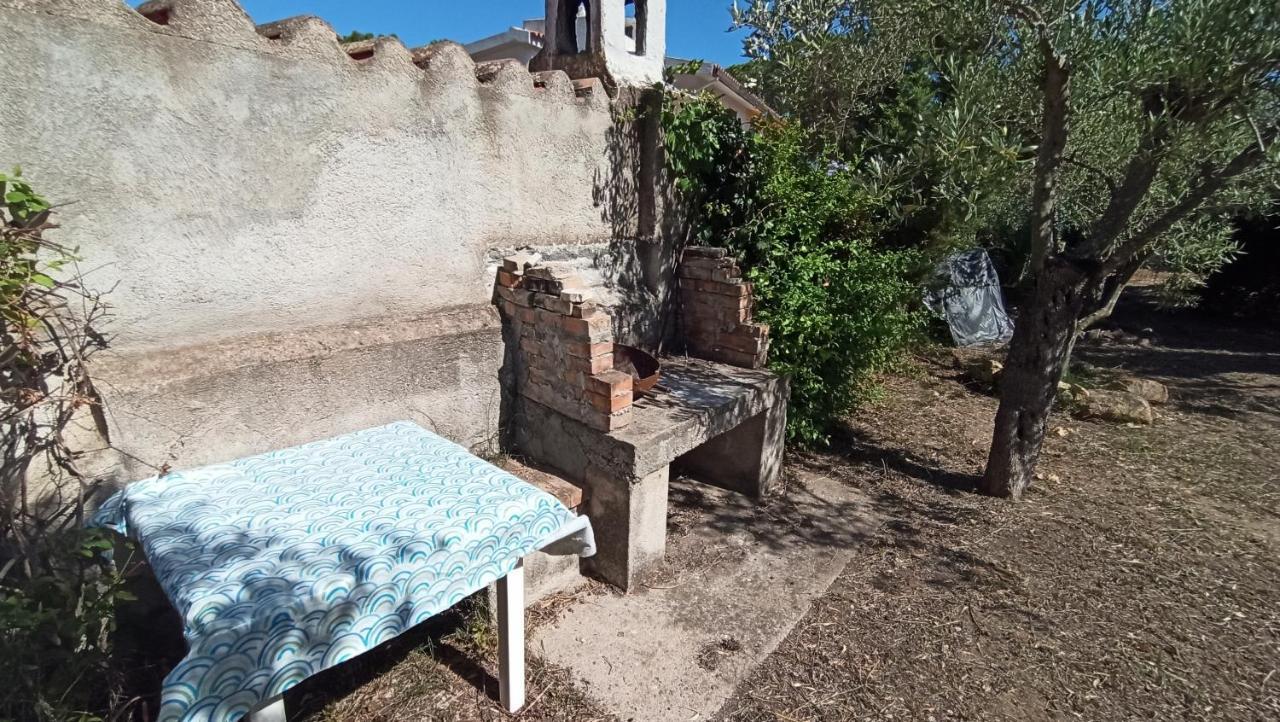 Sa Prama Beach Cala Liberotto Dış mekan fotoğraf