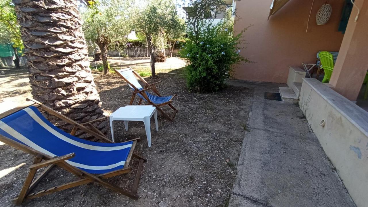 Sa Prama Beach Cala Liberotto Dış mekan fotoğraf