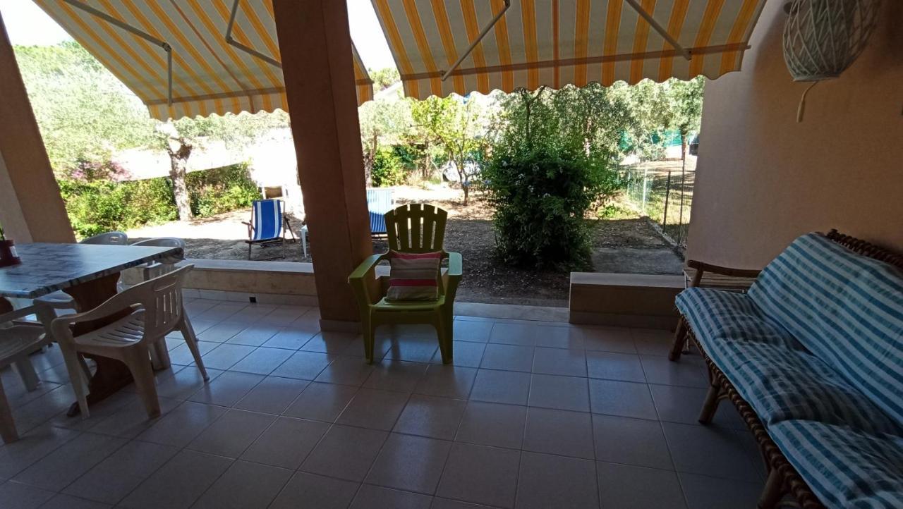 Sa Prama Beach Cala Liberotto Dış mekan fotoğraf